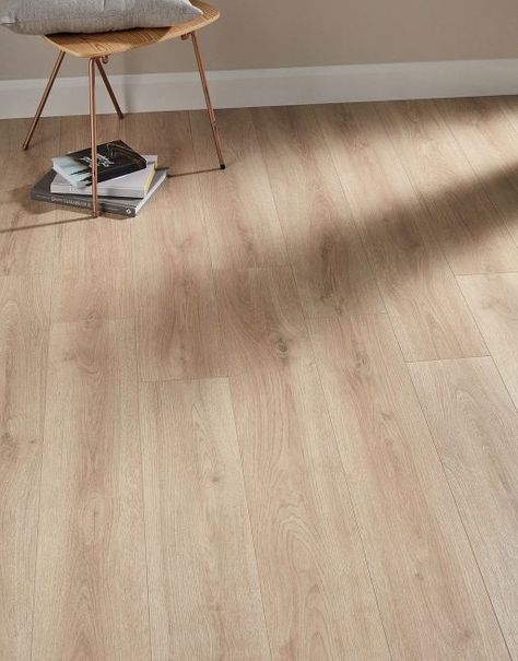 Modern Wood Floors, Light Oak Floors, Direct Wood Flooring, Room Wishlist, Best Laminate, Oak Laminate Flooring, Modern Flooring, Loft Lighting, Light Wood Floors