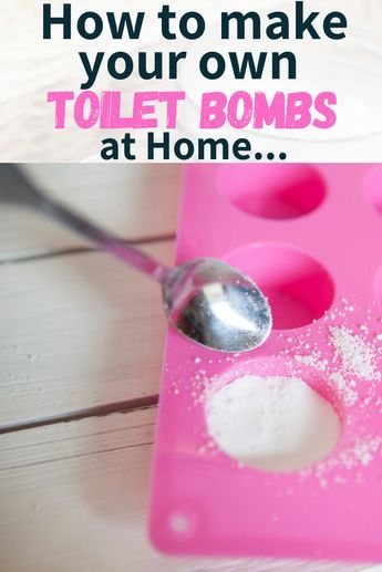 Toilet bombs are a great way to clean your toilet without all the harsh chemicals. Our DIY toilet bombs are all-natural; these toilet bombs clean and deodorize. These toilet bombs are easy to make and fun to watch in action. If you’re looking for easy-to-make toilet bombs then check out our recipe! Toilet Bombshell, Diy All Purpose Cleaner, Toilet Odor, Bath Salts Recipe, Homemade Cleaning Supplies, Natural Cleaning Recipes, Bombe Recipe, Diy Toilet, All Purpose Cleaner