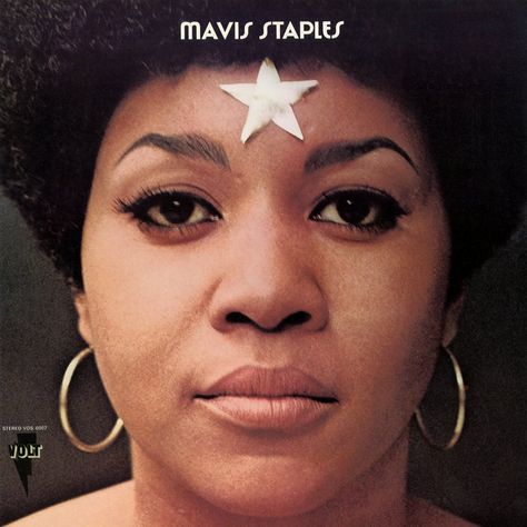 Mavis Staples by Mavis Staples on TIDAL Mavis Staples, Me Cover, True Vine, Otis Redding, 55th Anniversary, 70s Look, Star Vinyl, Cover Album, Vinyl Collection