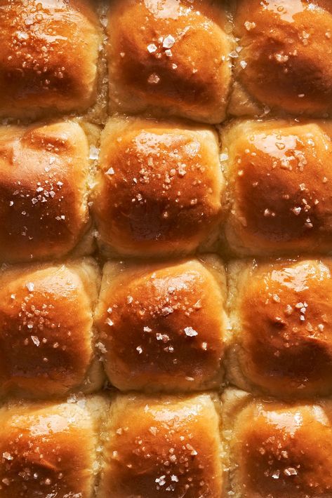 Delish Thanksgiving Rolls Recipe, Best Thanksgiving Rolls, Thanksgiving Rolls Recipes, Thanksgiving Baking Recipes, Classic Thanksgiving Menu, Bread Roll Recipes, Thanksgiving Night, Thanksgiving Rolls, Thanksgiving Bread