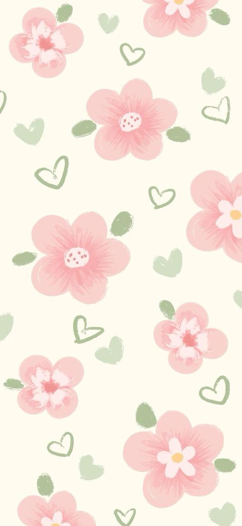 Simple Flower Wallpaper Aesthetic, Pretty Wallpapers For Ipad, Cute Samsung Wallpapers, Cute Backround Photos, Pastel Pink Wallpaper Iphone Aesthetic, Cute Wallpapers Flowers, Wallpers Asthetics, Cute Basic Wallpaper, Cute Pink Flower Wallpaper