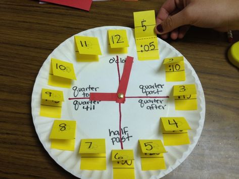 Time Lessons, Math Measurement, Teaching Time, Math Time, Second Grade Math, Third Grade Math, Homeschool Math, First Grade Math, 1st Grade Math