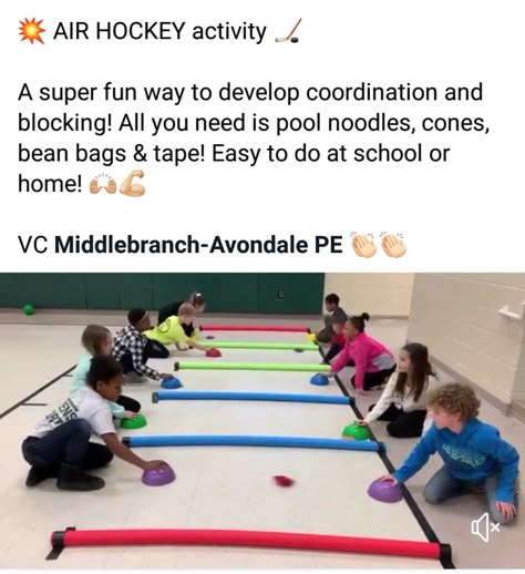 Pre K Gym Games, Special Ed Pe Activities, School Age Gym Games, Prek Physical Education Activities, Pe Ideas For Preschoolers, Gym Class Games For Kids, First Grade Gym Games, Middle School Pe Activities, Prek Gym Games