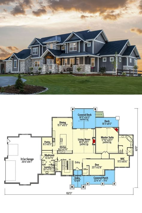 Loft Floor Plans Layout Open Concept, Family Home Floor Plans 2 Story, Open Concept Mansion Floor Plan, Loft House Layout Floor Plans, Custom Home Floor Plans Open Concept, Home Design Floor Plans 2 Story, Open Concept 2 Story House Plans, Cute Family House Floor Plans, Modern Home Layouts