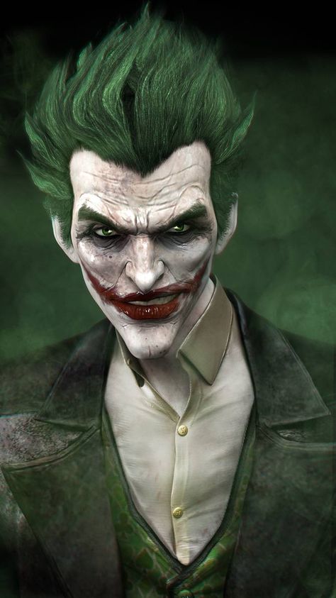 Joker Arkham Origins, Arkham Joker, Joker Arkham, Batman Arkham Games, Joker Videos, Arkham Games, Joker Wallpaper, Arkham Origins, Joker Images