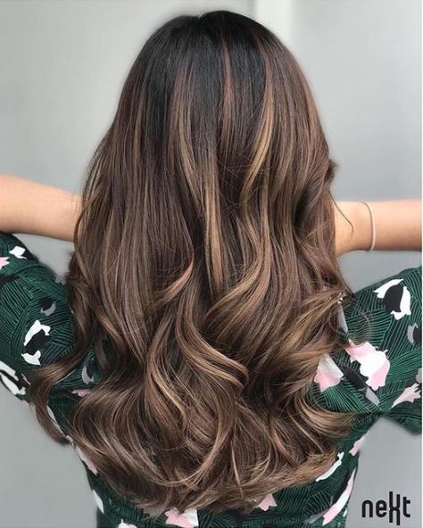 15+ Low-Maintenance Balayage Hair Colour Ideas Perfect For The Office - The Singapore Women's Weekly Singapore Women, Balayage Hair Colour, Balayage Asian Hair, Asian Balayage, Baylage Hair, Hair Colour Ideas, Balayage Hair Color Ideas, Hair Color Asian, Balayage Hair Color