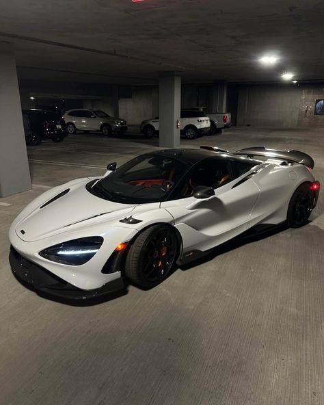 2021 McLaren 765LT | Asking Price: $475,000 - Explore cars on #Slippd Mclaren 765 Lt, Mclaren 765, White Mclaren, Mclaren 750s, Mclaren 765lt, Mclaren Models, Mclaren 720s, Mclaren Cars, Audi R8 V10