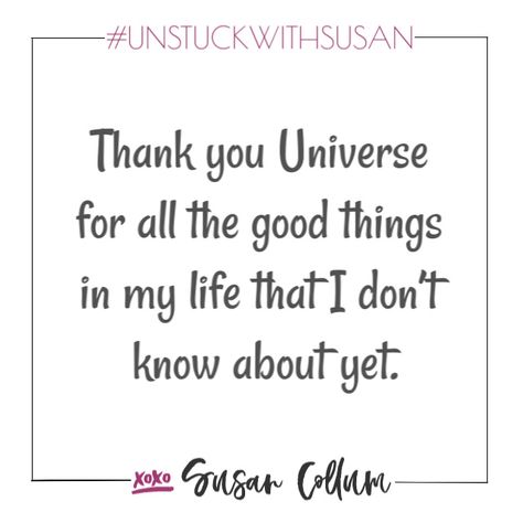 Thank You Universe Gratitude, Thanking The Universe, Gratitude To The Universe, Thank The Universe, Learn To Love Yourself, Gratitude Practice, Universe Quotes, Gratitude Affirmations, Affirmations For Happiness