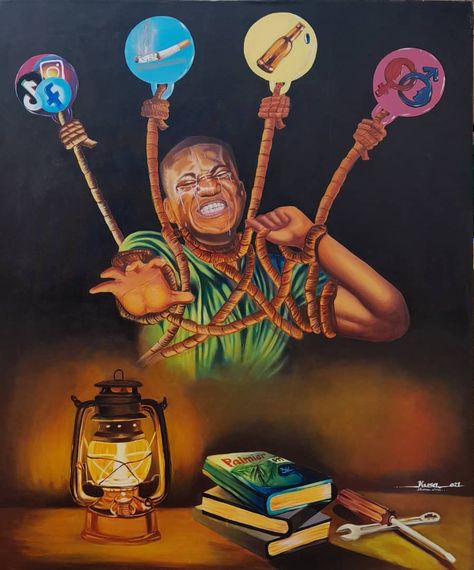 Art Competition Ideas, Meaningful Paintings, Drawing Competition, Afrique Art, Meaningful Pictures, Meaningful Drawings, Deep Art, Meaningful Art, Poster Drawing