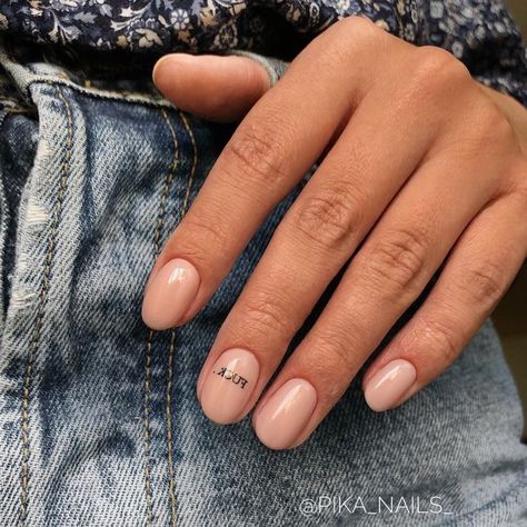 Trashy Nails, Manicure Designs, Minimalist Nail, New Nail Designs, Minimalist Nail Art, Fun Hair, Spring Nail Art, Minimalist Nails, Manicure Y Pedicure