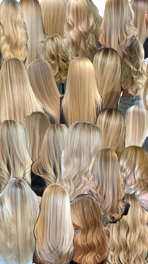 Almond Truffle Blonde Hair, Creamy Blonde With Lowlights, Vanilla Almond Blonde, Almond Blonde Hair, Almond Blonde, Creamy Blonde Hair, Blonde With Lowlights, Long Hair Rapunzel, Blonde Hair With Lowlights