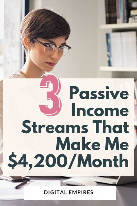 Online Income Streams, Real Passive Income, Passive Income Ideas For Beginners 2023, Passive Income Amazon, Create A Course Passive Income, How To Create Passive Income, Investing For Beginners Passive Income, Best Passive Income Ideas, Ways To Make Passive Income