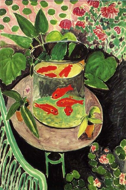 Goldfish Art, Matisse Paintings, Galleria D'arte, Abstract Art Poster, Matisse Prints, Cool Wall Art, Matisse Art, Famous Art, Abstract Poster