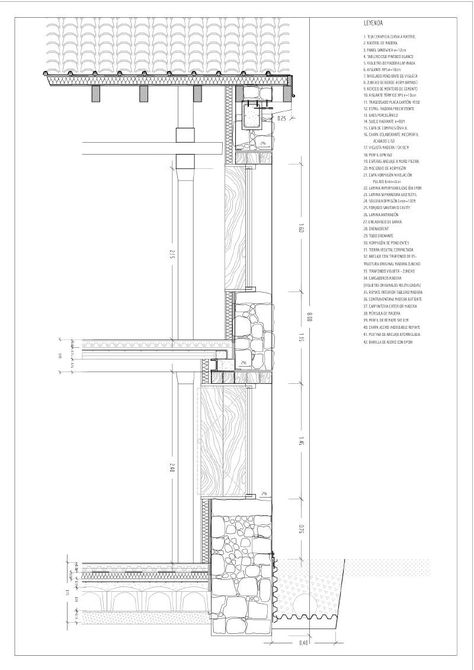 A1 arquitectos, Maru Serrano · REHABILITATION OF STABLE-HAYLOFT INTO TWO DWELLINGS · Divisare Chinese Interior, Japanese Interiors, American Interior, Italian Interior, American Houses, Building Plan, French Interior, Facade Design, Bilbao