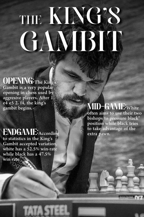 Chess Magazine, Chess Grandmaster, Tata Steel, Magnus Carlsen, Chess Club, Business Trends, Club Ideas, Big Business, The Grandmaster