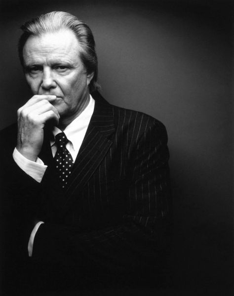 John Voight, Vincent Peters, Jon Voight, Ray Donovan, Hollywood Men, Actors Male, Leading Men, Male Portrait, Inspirational People