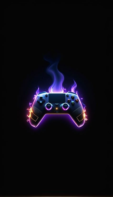 Xbox Wallpaper 4k, Joystick Logo, Ps5 Logo, Iphone Games Apps, Iphone Background Art, Gaming Wallpapers Hd, Playstation Logo, Gamer Design, Insta Dp