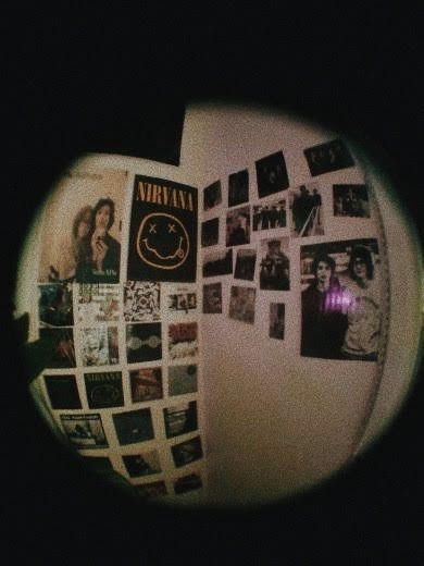 Indie Grunge Aesthetic, Indie Grunge, Grunge Photography, Aesthetic Grunge, Grunge Aesthetic, Nirvana, Just Me, Songs, Wall