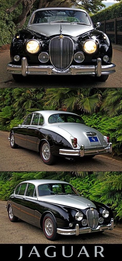 Jaguar MK II 1967 Jaguar Auto, Jaguar (cars), Jaguar Daimler, Auto Vintage, Cars Vintage, Jaguar Car, Citroen Ds, Classic Cars Vintage, British Cars