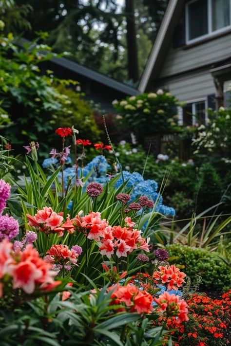 Pacific Northwest Landscape Ideas for Your Yard Native Pnw Plants, Front Yard Landscaping Pacific Northwest, Pacific Northwest Trees, Pacific Northwest Landscaping Ideas, Pnw Landscaping Ideas, Pnw Landscaping, Pacific Northwest Landscape, Pnw Garden, House Moodboard