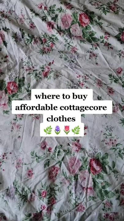 Where To Shop For Cottagecore Clothes, Cottage Core Clothes, Cottagecore Academia, Cottagecore Clothes, Fairycore Clothes, Cute Cottage, Cottagecore Aesthetic, Cottage Core, Clothing Store