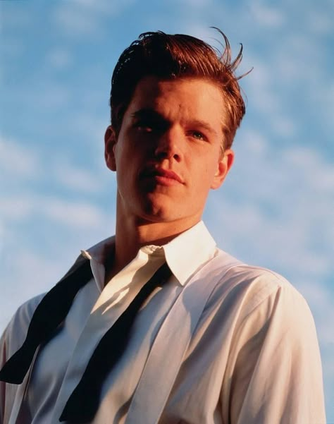 Matt Damon Be Careful With My Heart, Shake Sum, I Am The Problem, Ford V Ferrari, Hubby Material, Sam Jones, 90s Boys, Oceans 11, White Boy Of The Month