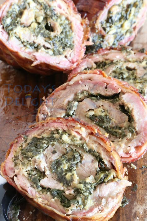 Pork Tenderloin Roll Recipes, Stuffed Pork Tenderloin Recipes In Oven Bacon Wrapped, Feta Stuffed Pork Tenderloin, Stuffed Pork Tender Lion, Asparagus Stuffed Pork Tenderloin, Stuffed Pork Tenderloin On The Grill, Spinach Stuffed Pork Tenderloin, Boudin Stuffed Pork Loin, Stuffed Tenderloin Pork