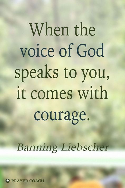 When the voice of God speaks to you, it comes with courage. - Banning Liebscher . . #jesusculture #voiceofgod #prayer #faith Disciple Me, Inspirational Christian Quotes, Christian Vision Board, Christian Quotes Images, The Voice Of God, Speak Quotes, Voice Of God, Jesus Culture, God Speaks