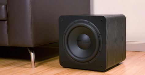 Home theater subwoofers buying guide Ported Box, Floor Standing Speakers, Home Theater Receiver, Surround Speakers, Passive Radiator, Digital Signal Processing, Music Power, Polk Audio, Powered Subwoofer