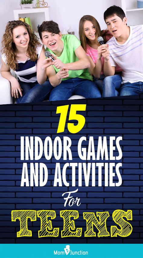 Group Activities For Teens, Indoor Games For Teenagers, Teenager Activities, Activities For Teenagers, Indoor Games For Adults, Indoor Activities For Toddlers, Fun Indoor Activities, Youth Games, Teen Fun