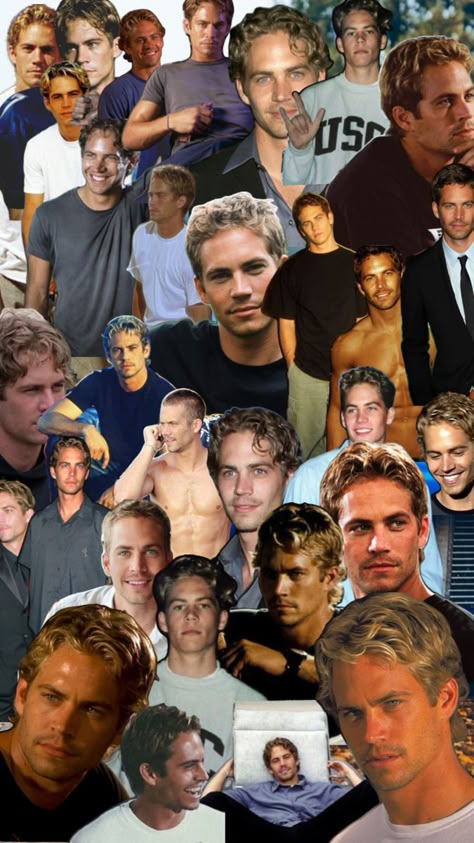 Paul Walker Wallpaper, Walker Wallpaper, Brian Oconner, Fast And Furious Actors, Brian O Conner, Paul Walker Pictures, Taper Fade Haircut, The Fast And The Furious, Chad Michael Murray