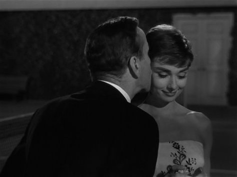 Sabrina 1954, Classic Movie Quotes, William Holden, Egyptian Movies, Audrey Hepburn Photos, The Look Of Love, Look Of Love, Humphrey Bogart, My Kind Of Love