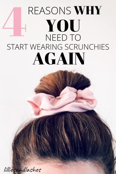 Scrunchies are back and here to stay! Not only are they fashionable and cute, but they can keep your hair healthy.Today I'm collaborating with @theshejewels to bring you luxury scrunchies that are beautifully made and so pretty! Scrunchies are the fun new accessory that can enhance your look. Check out why you need a good scrunchie in your life and what some of my new favorites are!. #scrunchies #scrunchieshairstyles #arescrunchiesgoodforyourhair #healthyhair #mommyandmescrunchies #theshejewels Hair Scrunchie Hairstyles, Luxury Scrunchies, Pretty Scrunchies, Hair Fall Remedies, Black Hair Band, Dating Myself, Best Hair Ties, Scrunchie Styles, Hair Advice