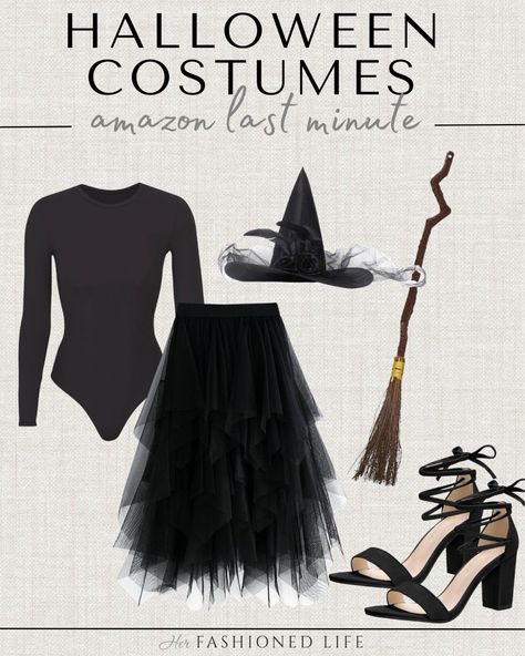 Skeleteen Witch Broomstick Costume … curated on LTK Black Witch Costume Diy, Last Minute Witch Costume Diy, Adult Witch Costumes Diy, Witch Costumes Diy, Diy Witch Costume, Black Witch Costume, Witch Costume Diy, Witch Broomstick, Costumes For Work