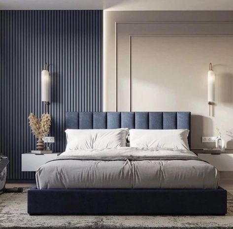 Simple Bedroom Design, Bedroom Interior Design Luxury, Hotel Room Design, Dekorasi Kamar Tidur, Bedroom Decor Design, Classic Bedroom, Bedroom Bed Design, Home Design Living Room, Modern Bedroom Design