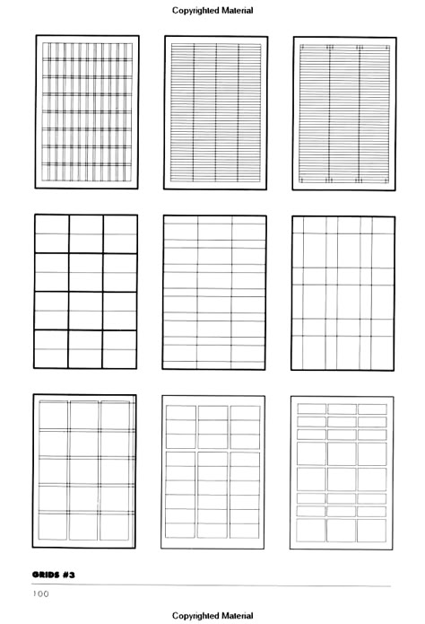 P1 Graphic Design Grid, Grid Design Layout, Magazine Examples, Grid Graphic Design, Grids Layout, Letter Layout, Typography Rules, Grid Poster, Book Typography