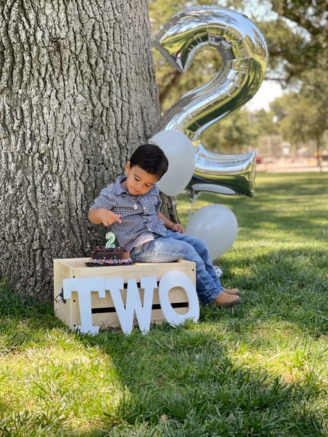 2nd Birthday Party Photoshoot Ideas, Photoshoot Ideas 2nd Birthday, Photoshoot For 2 Year Boy, 2 Yo Birthday Photoshoot, Two Year Old Birthday Picture Ideas, Toddler 2nd Birthday Photoshoot, Baby Boy 2nd Birthday Photoshoot Ideas, 3 Year Birthday Photoshoot Boy, 2nd Year Birthday Ideas Boys