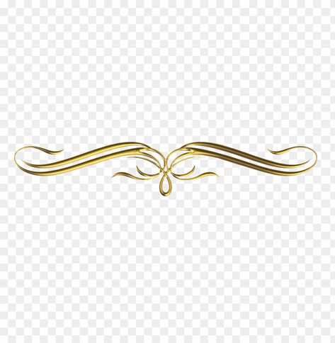 Underline Png, Gold Line Png, Underline Design, Buddha Background, Background Png Images, Line Png, Wedding Png, Gold Png, Adobe Photoshop Design