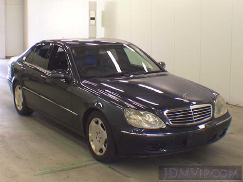 2000 OTHERS MERCEDES BENZ S320 220065 - https://jdmvip.com/jdmcars/2000_OTHERS_MERCEDES_BENZ_S320_220065-2V26FJgXgm60FPx-75488 2000s Mercedes, Mercedes Car, Mercedes Benz Amg, Jdm Cars, Jdm, Mercedes Benz, Tokyo, Suv Car, Vehicles