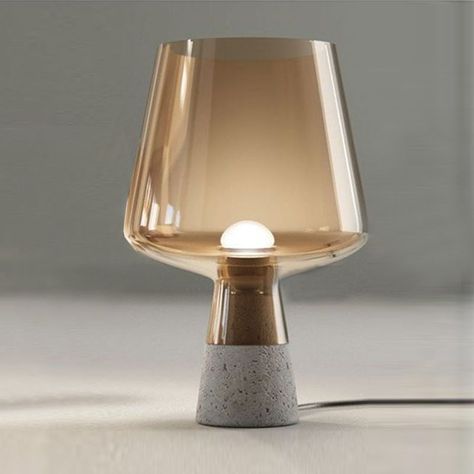 This is a practical and decorative table lamp, you can purchase it from Homelava.com to decorate your bedroom desk or your living room. Relaxation Products, Modern Industrial Table, Cement Table, Concrete Table Lamp, Luxury Table Lamps, Industrial Table Lamp, Glass Desk, Concrete Table, Industrial Table