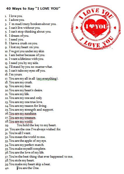 Click to close or click and drag to move Love You In Different Ways, 50 Ways To Say I Love You, Unique Ways To Say I Love You, 100 Ways To Say I Love You, Other Ways To Say I Love You, Ways To Say I Love You, Ways To Say I Love You Without Saying It, Make A Word Search, Friendship Thoughts