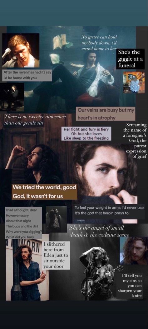 Song Lyric Quotes Aesthetic Hozier, Hozier Quotes Wallpaper, Hozier Pretty, Hozier And Florence, Who We Are Hozier, In The Woods Somewhere Hozier, Best Hozier Lyrics, Hozier Unknown/nth, Hozier Inspired Art