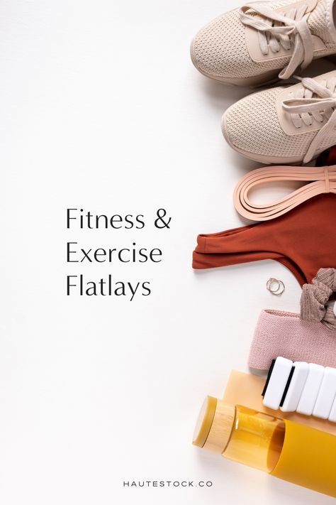 Workout Flatlay, Fitness Product Photography, Socks Editorial, Activewear Flatlay, Fitness Flatlay, Clothing Flatlay, Exercise Photography, Women Fitness Photography, Fashion Flatlay