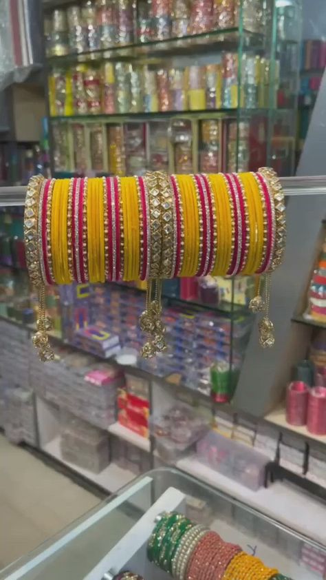 "Discover stunning bridal bangles, unique bangle designs, and exquisite handmade jewelry. Perfect for weddings, festivals, and daily elegance. Rajasthani Bangles, Beautiful Simple Mehndi Design, Popsicle Stick Crafts House, Fashion Jewelry Necklaces Gold, Silk Thread Bangles Design, Bridal Jewellery Inspiration, Wedding Jewelry Sets Bridal Jewellery, Thread Bangles Design, Colorful Bangles