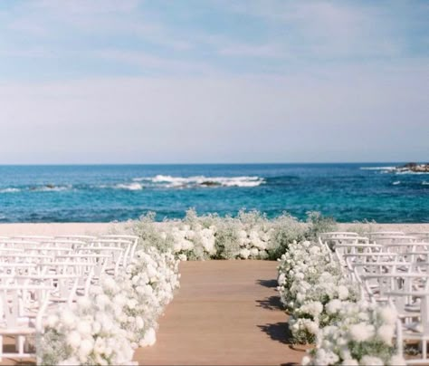 Wedding Ground Florals, Ground Florals, Cross Fingers, Wedding Decor Ceremony, Beach Wedding Inspo, Ceremony Styling, Chic Wedding Decor, Los Cabos Wedding, Lake Chelan