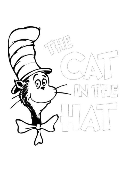 Cat in the hat costume