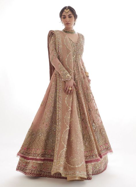 Farah Talib Aziz, Walima Dress, Desi Wedding Dresses, Asian Bridal Dresses, Latest Bridal Dresses, Pakistani Wedding Outfits, Beautiful Pakistani Dresses, Indian Dresses Traditional, Bridal Dress Fashion