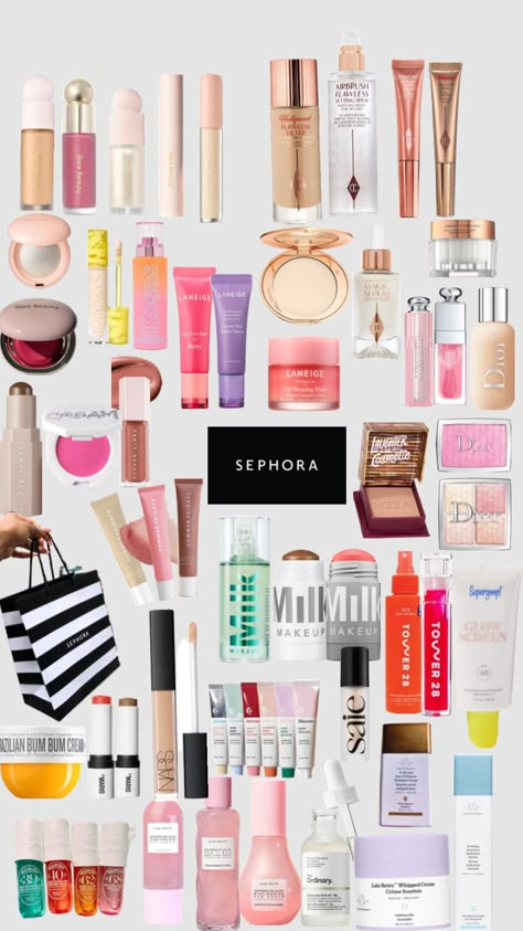 Sephora finds🛍️#beauty #sephora Sephora Finds, Dubai Picture Ideas, Sephora Must Haves, Pretty Products, School Goals, Spa Day At Home, Great Hairstyles, For Eyes, Makeup And Skincare