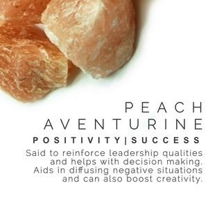 Aventurine Meaning, Healing Ideas, Peach Aventurine, Stone Meanings, Crystal Healing Chart, Healing Tips, Gemstone Properties, Crystal Properties, Spiritual Crystals