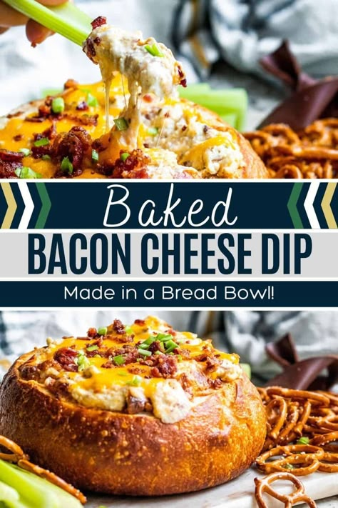 Bacon Beer Cheese Bread Bowl, Hot Bread Bowl Dip, Cheesy Bread Bowl Dip, Hawaiian Bread Bowl Dip, French Bread Dip Appetizers, Bread Dip Appetizers, Hot Bacon Cheese Dip In Bread Bowl, Cheese Dip Bread Bowl, Hot Bread Dip